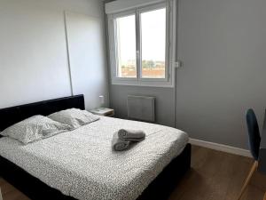 Appartements ღ Bel Air - T4 Spacieux, Lumineux et Parking : Appartement 3 Chambres