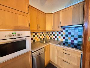 Résidence Lac Du Lou - Appartement 4 pers exposé Sud au coeur des Menuires MAE-5584