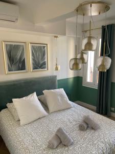 Appartement climatisé 2 chambres Centre historique