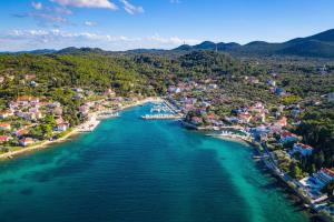 MY DALMATIA - Sea view villa Nana with private swimming pool