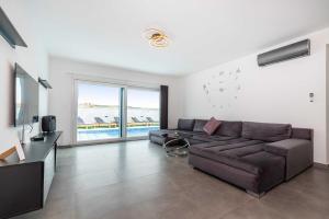 MY DALMATIA - Sea view villa Punta with private swimming pool