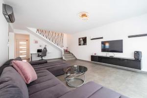 MY DALMATIA - Sea view villa Punta with private swimming pool