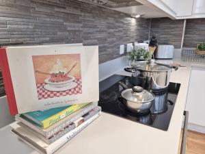 Large Duplex Flat at London Bridge