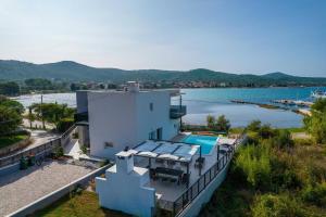 MY DALMATIA - Luxury villa Tala with amazing sea view, private heated pool and sauna