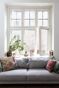 Central 2 Bedroom 2 Full Bathroom Executive Suite