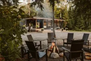 Wolegib Waterfront Retreat in Muskoka - Dwight
