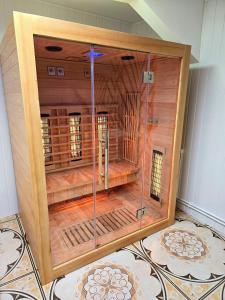 Green Panorama Relax Concept