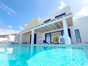 Villa Itaca Vista mar y piscina climatizada - Ifonche