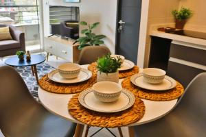 HOM I Centrico Moderno Depto Santiago