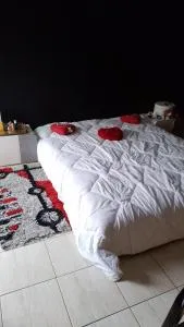 émeraude house family - Oulad Hamida