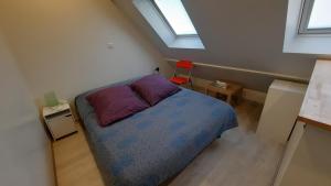 Maisons de vacances Maison avec Parking, proche Tours : photos des chambres