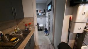 Maisons de vacances Maison avec Parking, proche Tours : photos des chambres