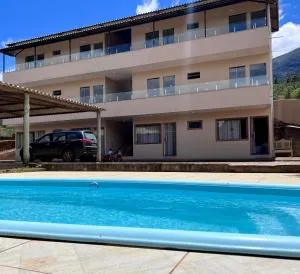 Pousada Vista Bela - São José da Pedra Menina