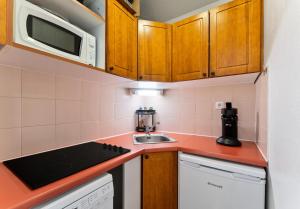 Résidence Les Hauts De Preclaux - Agréable logement pour 6 personnes aux Orres 1800 MAE-9451