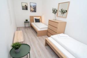 Very central extra large brand new AirCon apartment