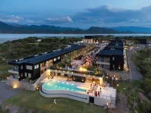 Chapitel-Dique Cabra Corral-Salta - 卡布拉科拉尔