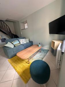 Appartements Petite maison de village 2 : photos des chambres