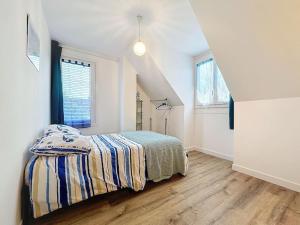 Villas Family home close to Chantilly, Asterix, CDG : photos des chambres