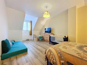 Villas Family home close to Chantilly, Asterix, CDG : photos des chambres