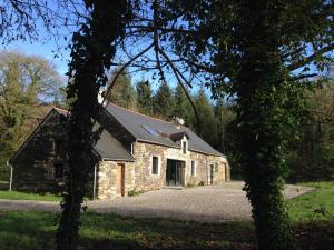 Maisons de vacances Le Parc Lann : photos des chambres