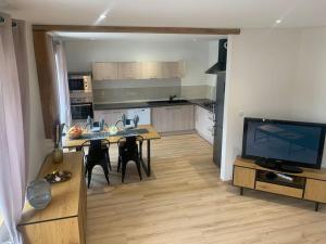 Appartements L Inimitable spacieux et lumineux avec 2 chambres : photos des chambres