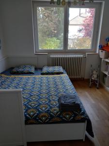 Maisons de vacances Maison familiale proche Strasbourg : photos des chambres