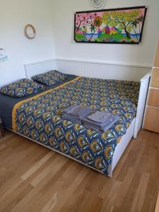 Maisons de vacances Maison familiale proche Strasbourg : photos des chambres