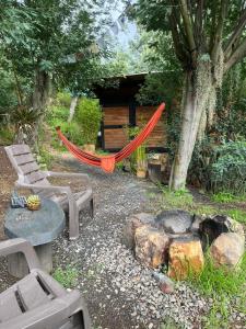 Cabañas de montaña en Chía - Satorinatural