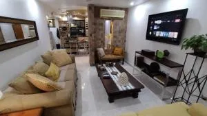 Amplio y Hermoso Apartamento - La Victoria