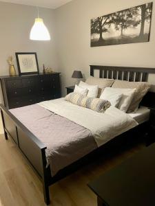 Warsaw City Center Apartment - with Free Parking