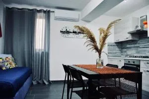 Monolocale di 55mq in villa 8km da Pompei - Terzigno