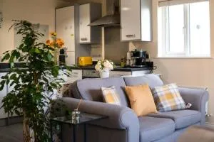 Cozy 2 Bedroom House next to Nature Reserve,AB22, WIFI, Free Parking, Netflix, Pet - Friendly - 阿伯丁