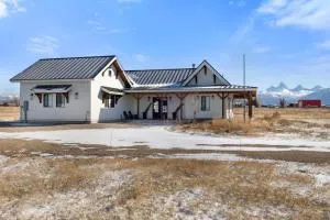 New Daydream Home - Hot tub - Tetonia