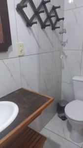 Casinha na praia da Armação, Floripa