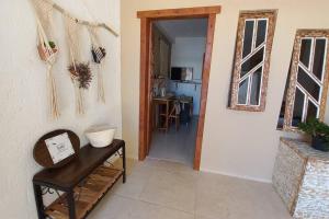 Casinha na praia da Armação, Floripa