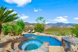 Massive 7BR Stunning MTN View Zen Retreat Pool and Spa - Julian
