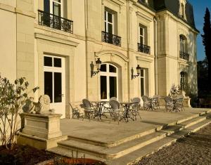 Hotels Les Hayes en Sologne : photos des chambres