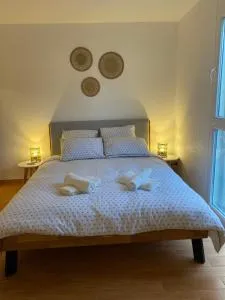 Le Tatrel Cottage, beautiful apartment, terrace - Ecublens