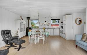 Holiday Home Hejsager Strandby Ix