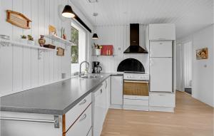 Holiday Home Hejsager Strandby Ix