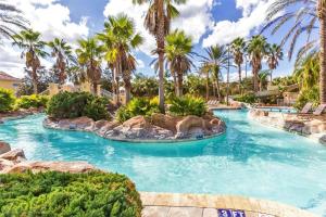 Cambria - Beautiful 4BR TH Near Disney in Resort