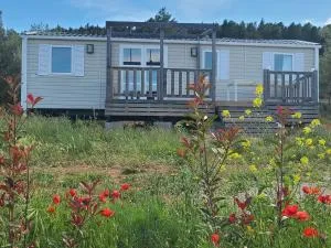 Camping Nysa Paziols - Tuchan