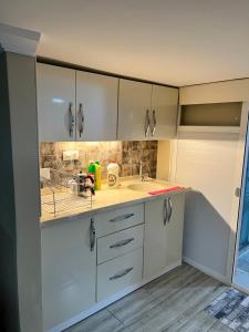 Müstakil Alt Kat Havuzlu Villa