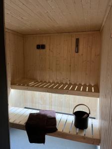 HTS Haus Respirada Wellnessarea, Whirlpool, GYM, Sauna