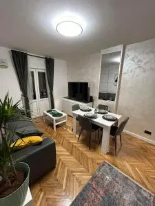 Apartment Miletić - Vojna Bašta