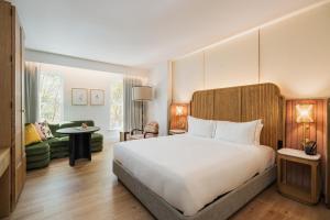 Standard King Room room in Hotel Bardo Savannah