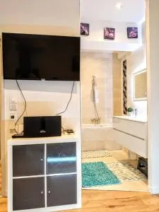 La chambre des petits voyageurs - Mirande