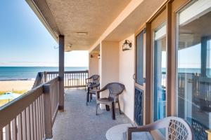 Beachfront 13 Condo on Old Orchard Beach