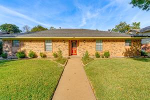 Family Home with Patio in Irving Pets Welcome!