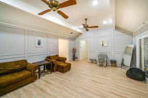 Family Home with Patio in Irving Pets Welcome!